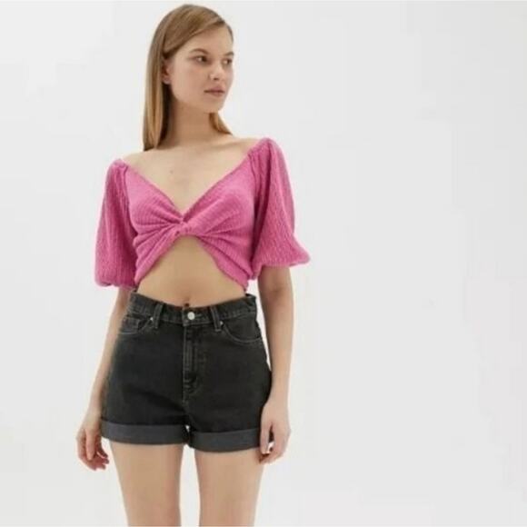 Urban Outfitters Tops - Urban outfitters Lena twist front